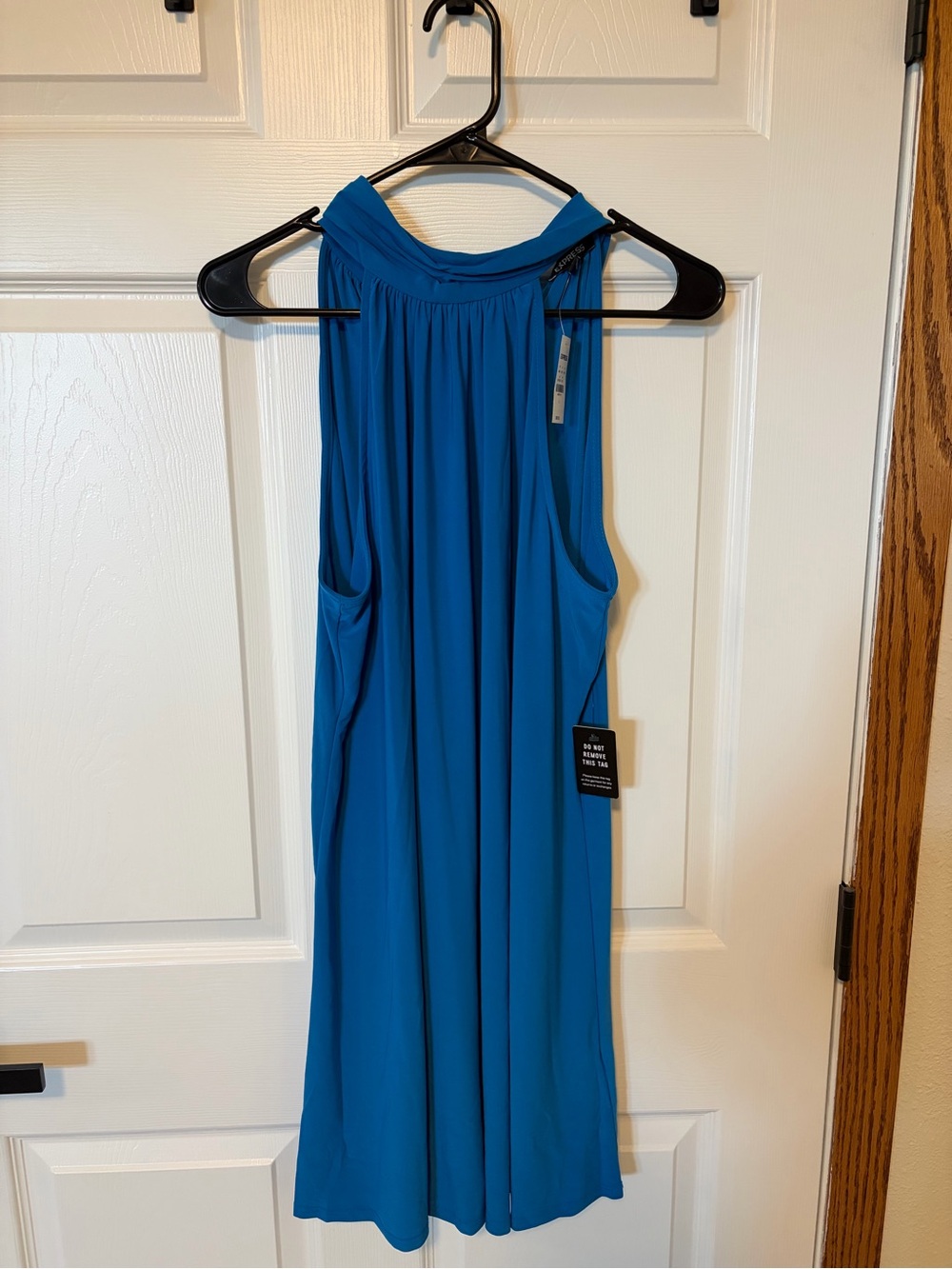 express blue dresses | | Express Bright Halter Mini Dress adwordsyes The best plus-size prom Inseam:32 Pink Color Length
